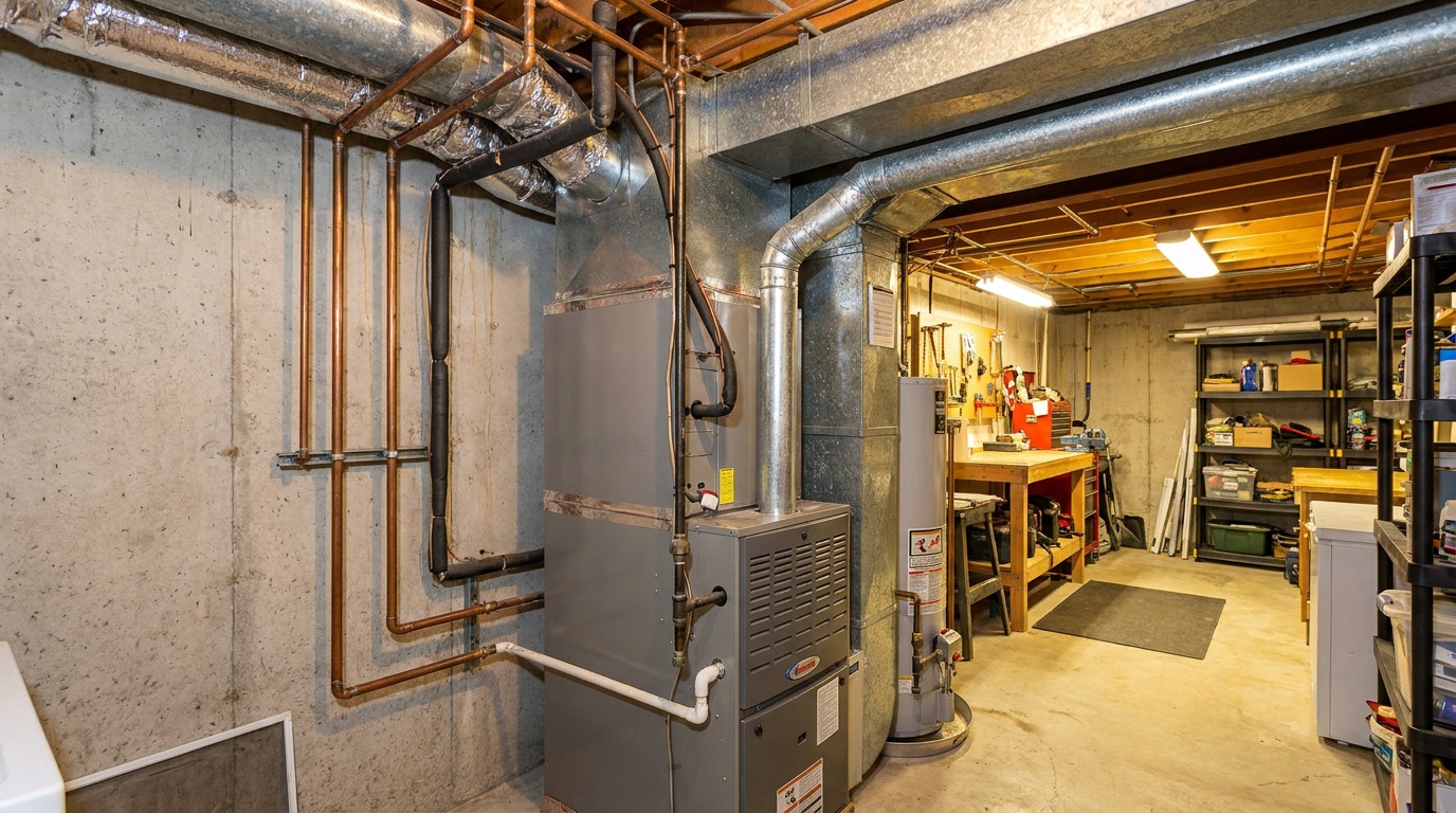Heat pump efficiency