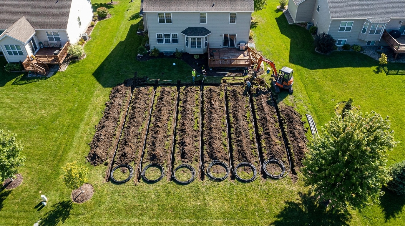 Geothermal HVAC cost