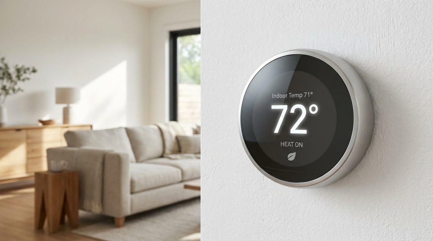 Smart Thermostat ROI: Comparing Nest, Ecobee, and Honeywell Savings