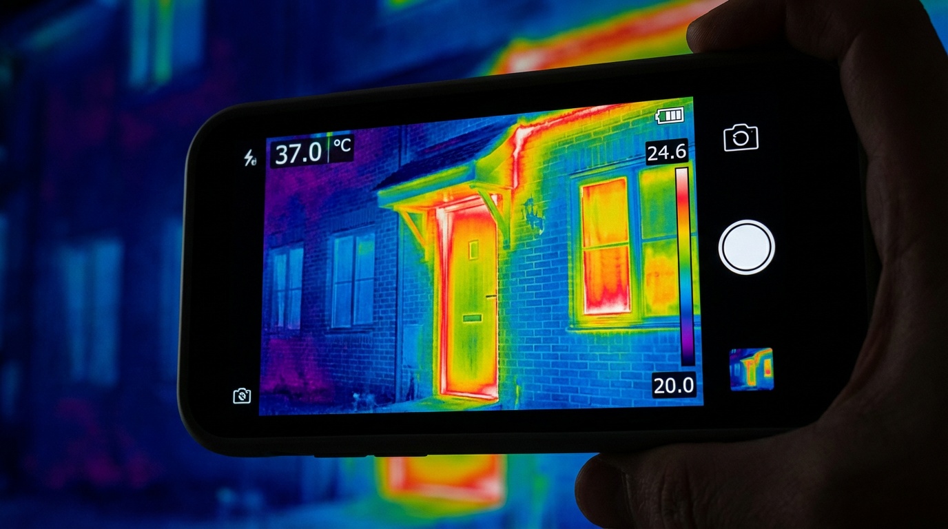 Home energy audit