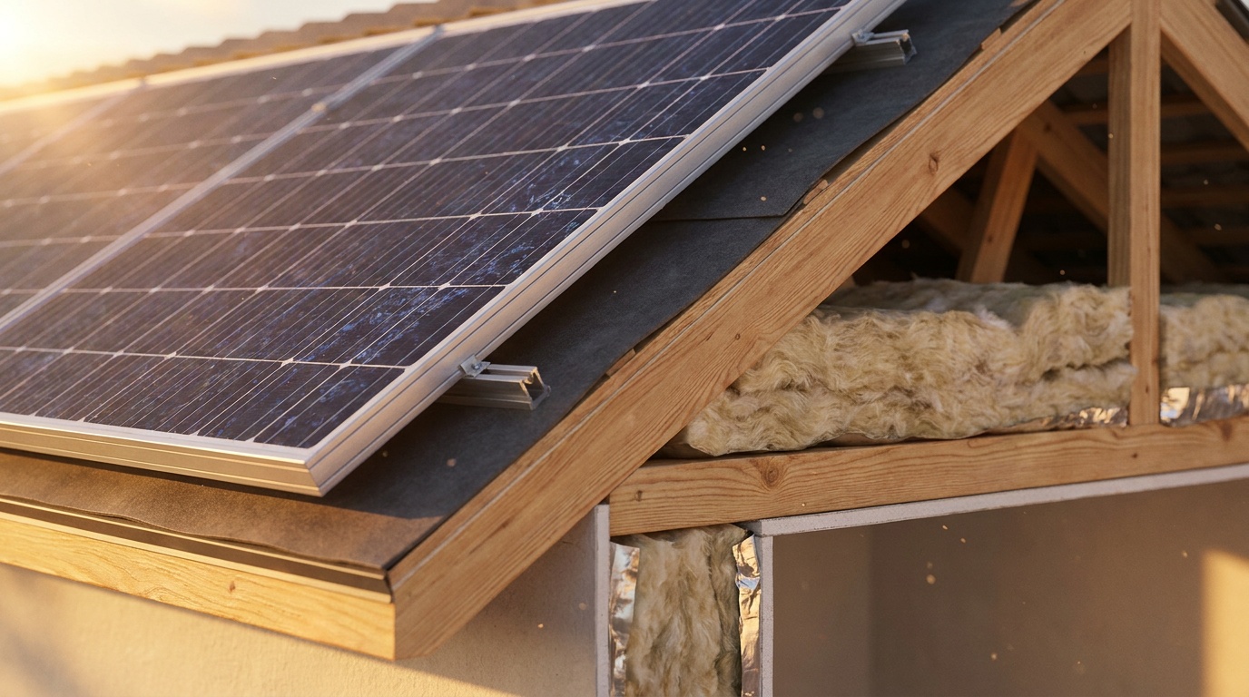 Net zero home