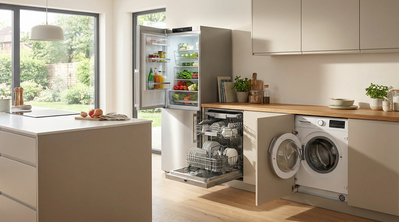 Energy Star Appliances