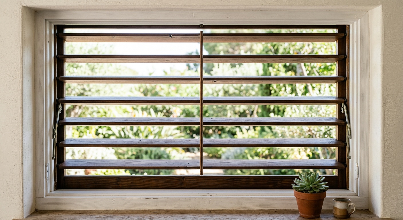 Natural ventilation design