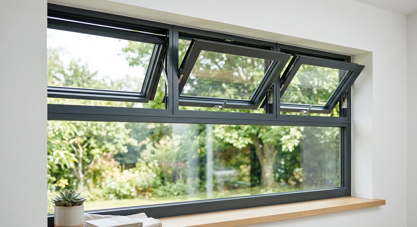 Natural ventilation design