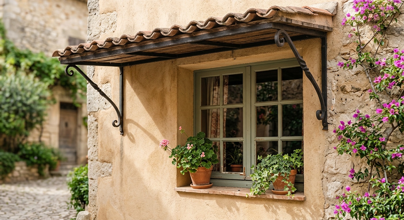Building orientation windows